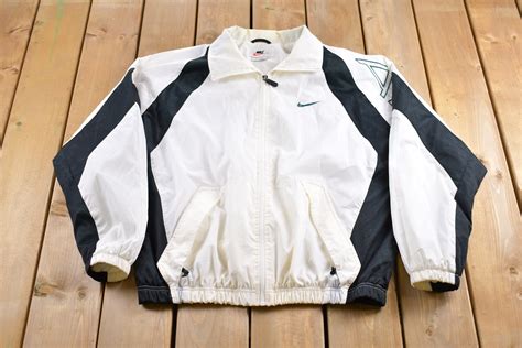 nike vintage damen jacke|vintage nike jacket 90s.